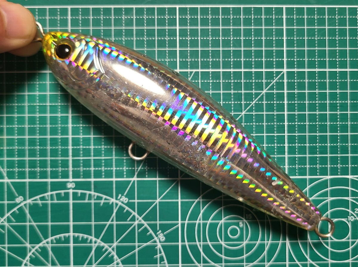 【中古品】オシア　SHIMANO　ヘッドディップ　140F 　 ヒラマサ キハダ クロマグロ　マグロ　