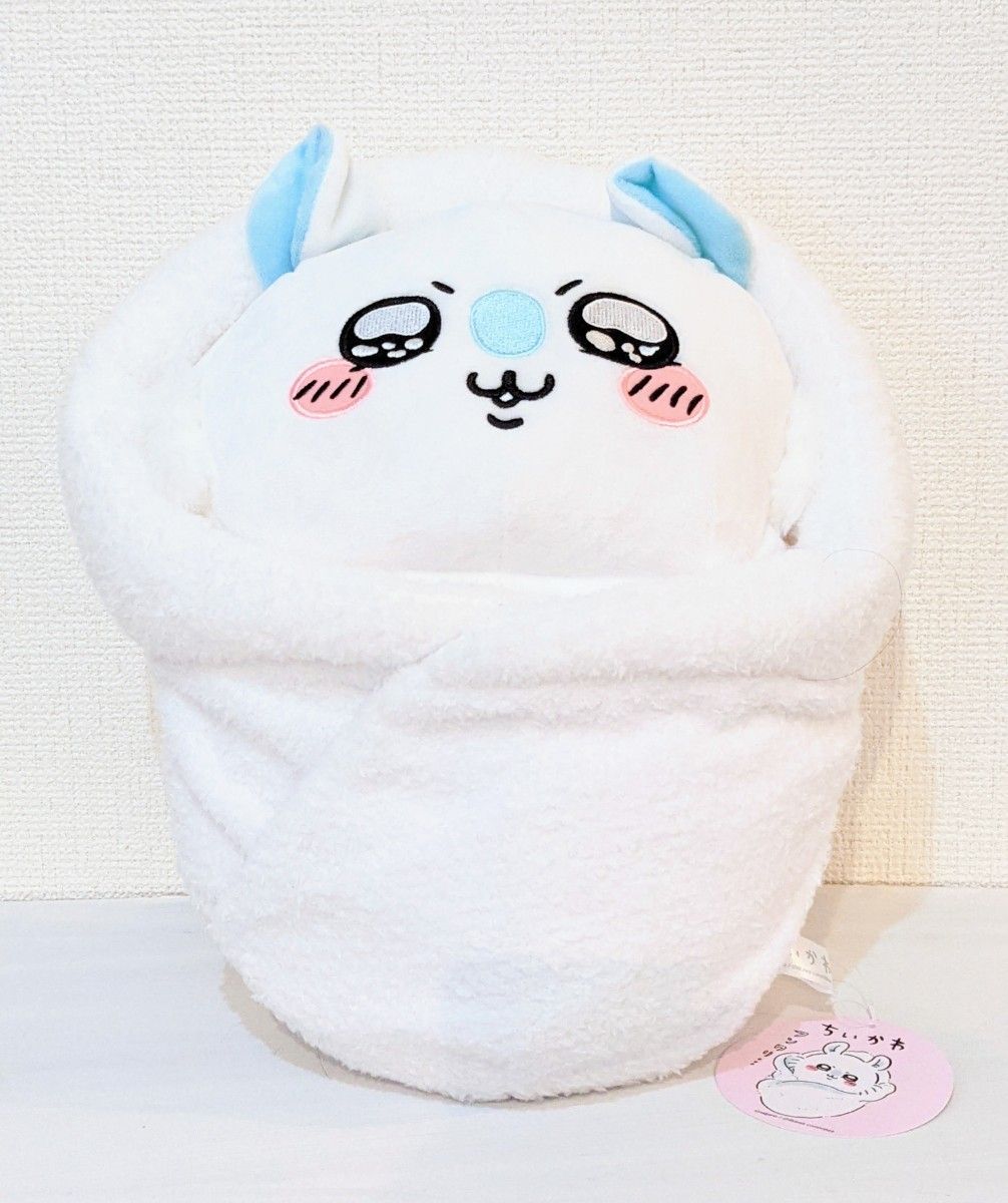 非売品 ちいかわ モモンガおくるみBIGぬいぐるみ|Yahoo!フリマ 非売品 ちいかわ モモンガおくるみBIGぬいぐるみ|Yahoo!フリマ