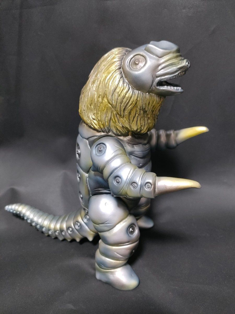 ベアモデル ガブラ ソフビ TV版 原作カラー風塗装 ベアモデル ガブラ ソフビ TV版 原作カラー風塗装