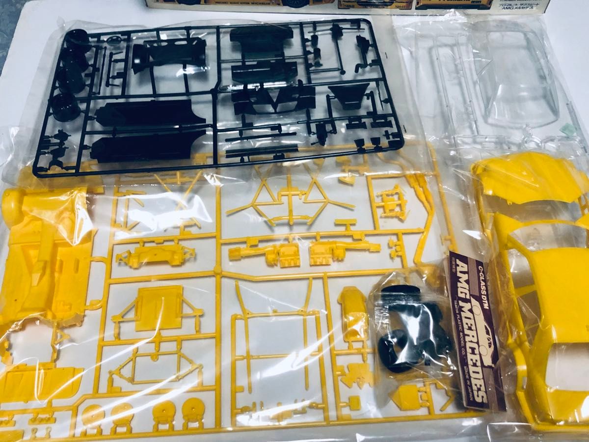 入手困難 タミヤ 1/24 AMG Mercedes-Benz メルセデス ベンツ C 入手困難 タミヤ 1/24 AMG Mercedes-Benz メルセデス ベンツ C