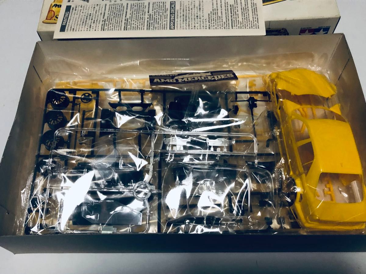 入手困難 タミヤ 1/24 AMG Mercedes-Benz メルセデス ベンツ C 入手困難 タミヤ 1/24 AMG Mercedes-Benz メルセデス ベンツ C