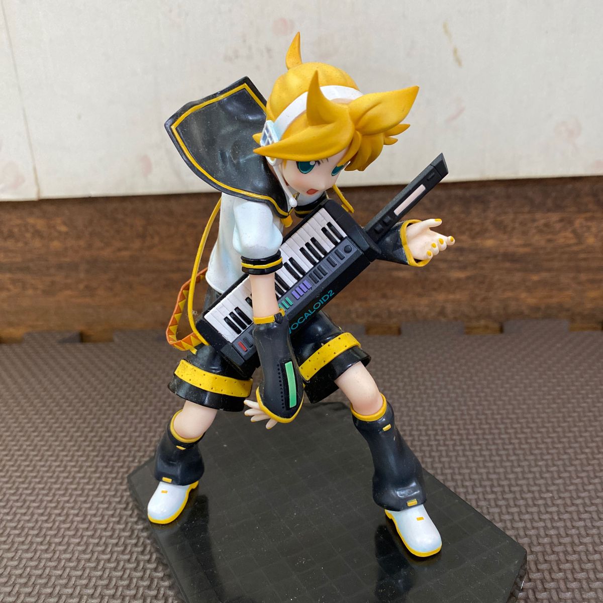 キャラクターボーカルシリーズ 鏡音レン 鏡音リン(1/8スケール キャラクターボーカルシリーズ 鏡音レン 鏡音リン(1/8スケール
