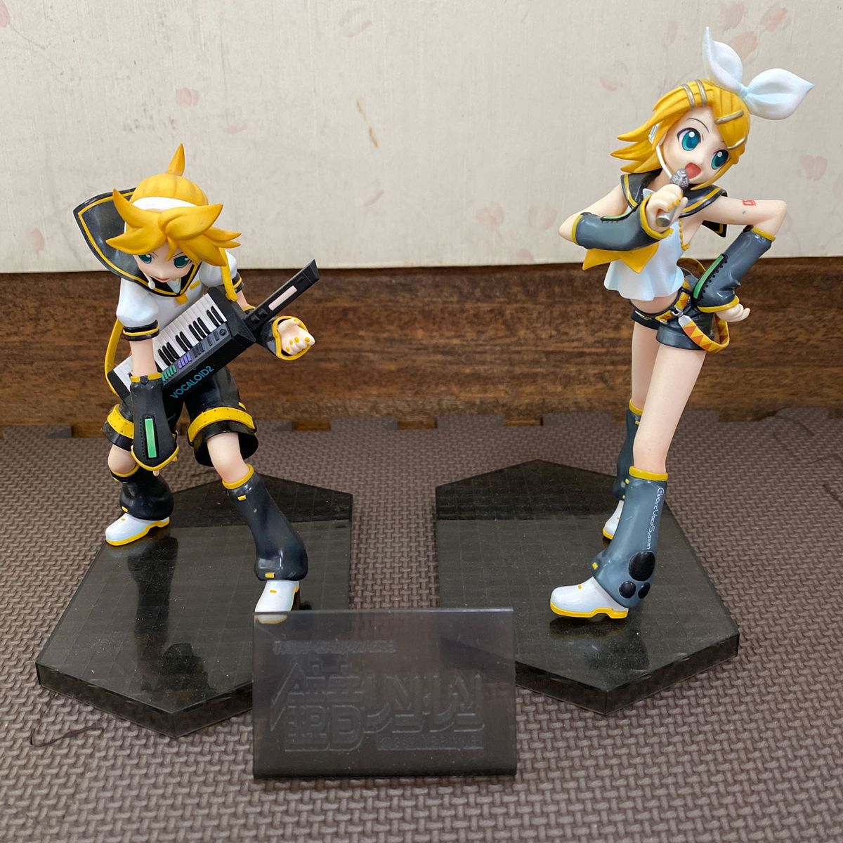キャラクターボーカルシリーズ 鏡音レン 鏡音リン(1/8スケール キャラクターボーカルシリーズ 鏡音レン 鏡音リン(1/8スケール