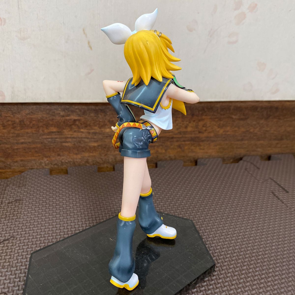 キャラクターボーカルシリーズ 鏡音レン 鏡音リン(1/8スケール キャラクターボーカルシリーズ 鏡音レン 鏡音リン(1/8スケール