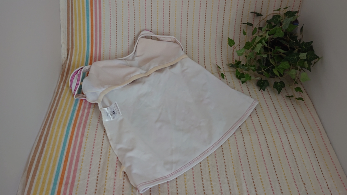 * white × pink series * tankini swimsuit * on *150*S*( stock )klieito fashion *