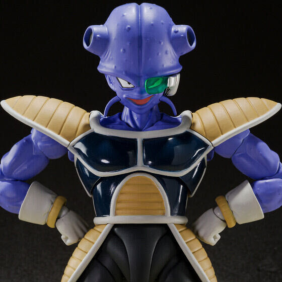宅配便配送 【送付状跡無し 新品未開封】S.H.フィギュアーツ キュイ S.H.Figuarts ドラゴンボールZ その他
