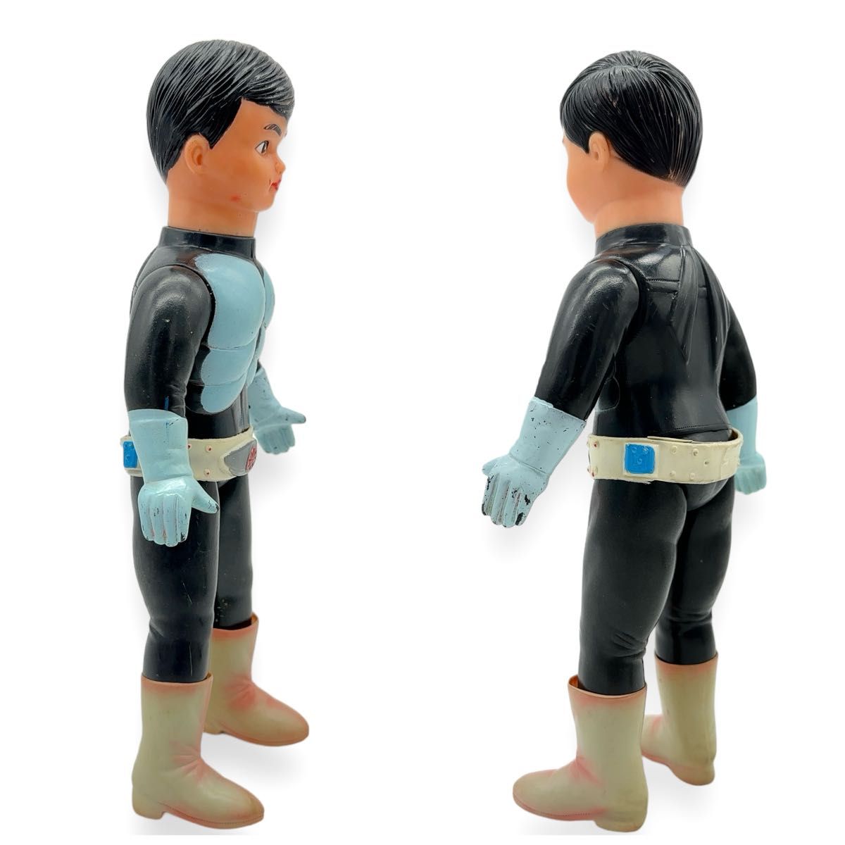 レア物】 当時品 旧バンダイ 仮面ライダー 面取れ スタンダード レア物】 当時品 旧バンダイ 仮面ライダー 面取れ スタンダード