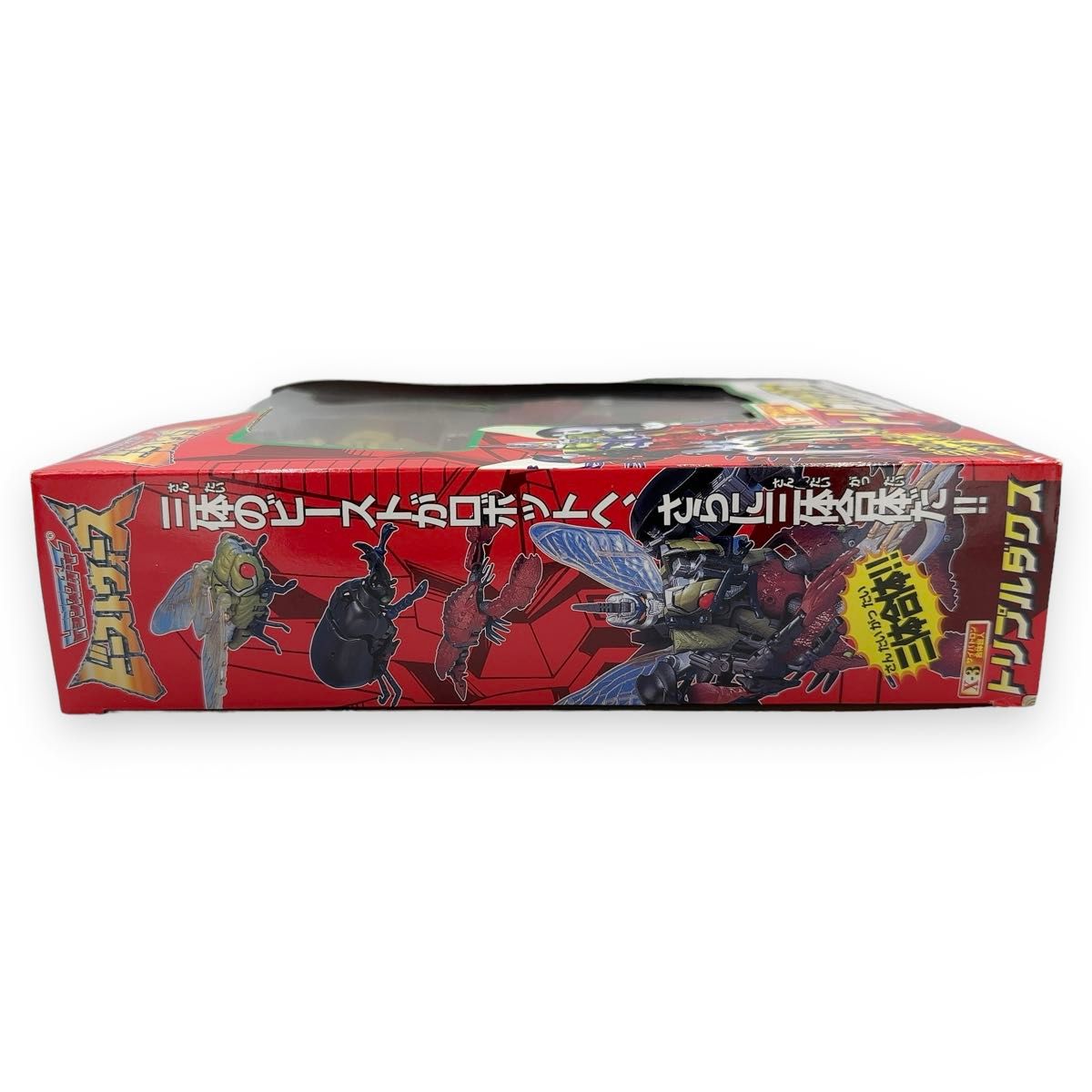 新品同様 TAKARA タカラ X-3 トランスフォーマー 新品同様 TAKARA タカラ X-3 トランスフォーマー