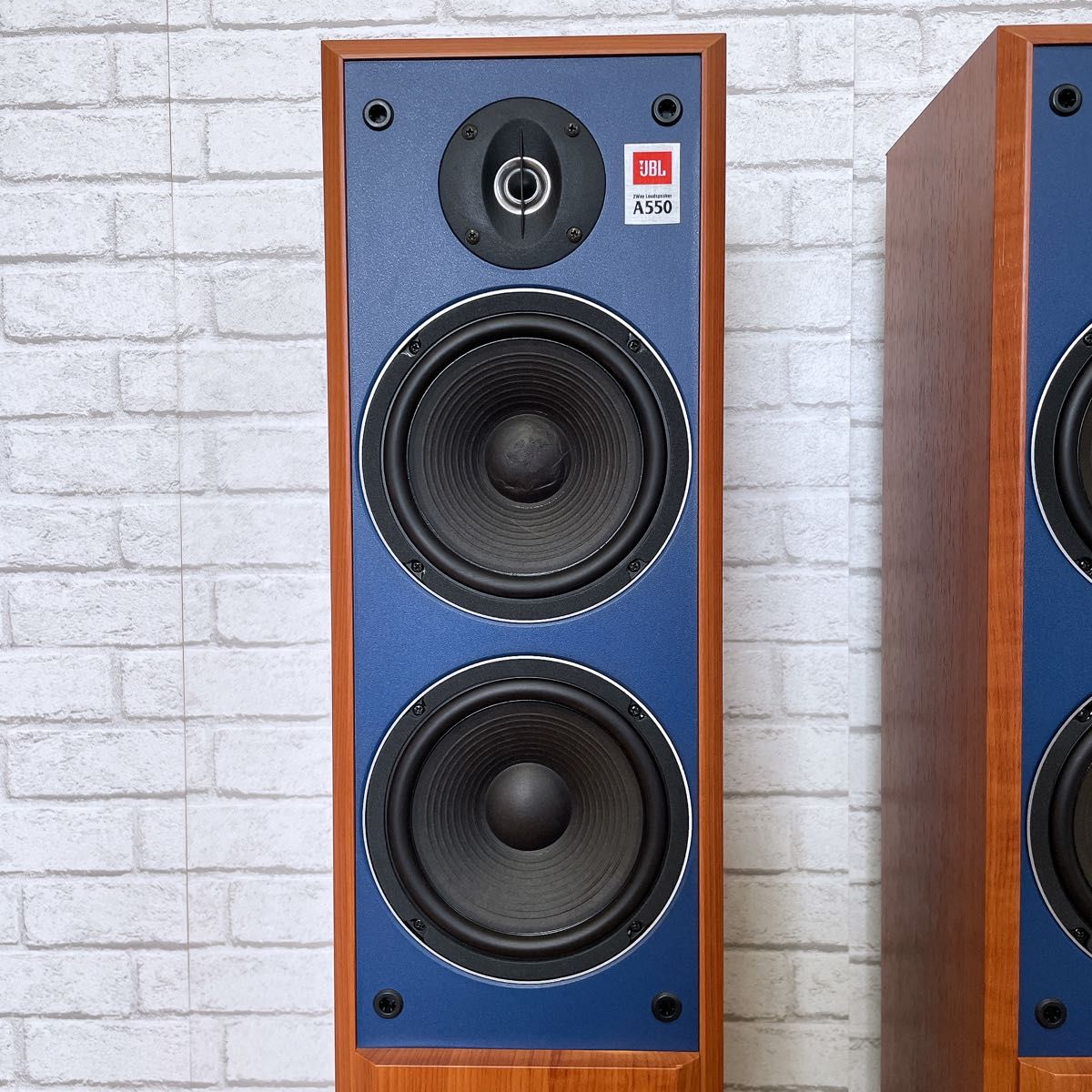 美品】希少 高級スピーカー JBL A550 トールボーイスピーカー 美品】希少 高級スピーカー JBL A550 トールボーイスピーカー