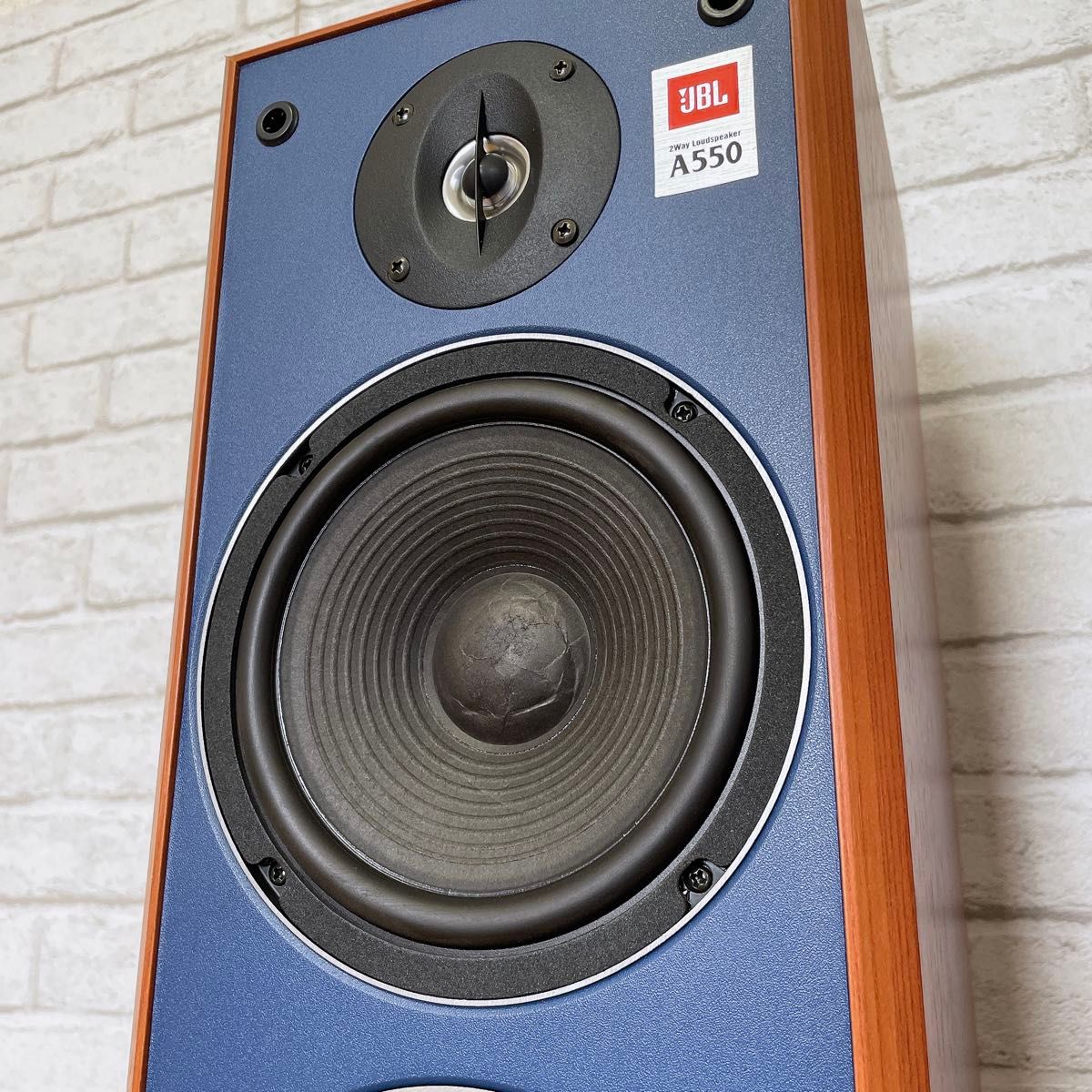 美品】希少 高級スピーカー JBL A550 トールボーイスピーカー 美品】希少 高級スピーカー JBL A550 トールボーイスピーカー