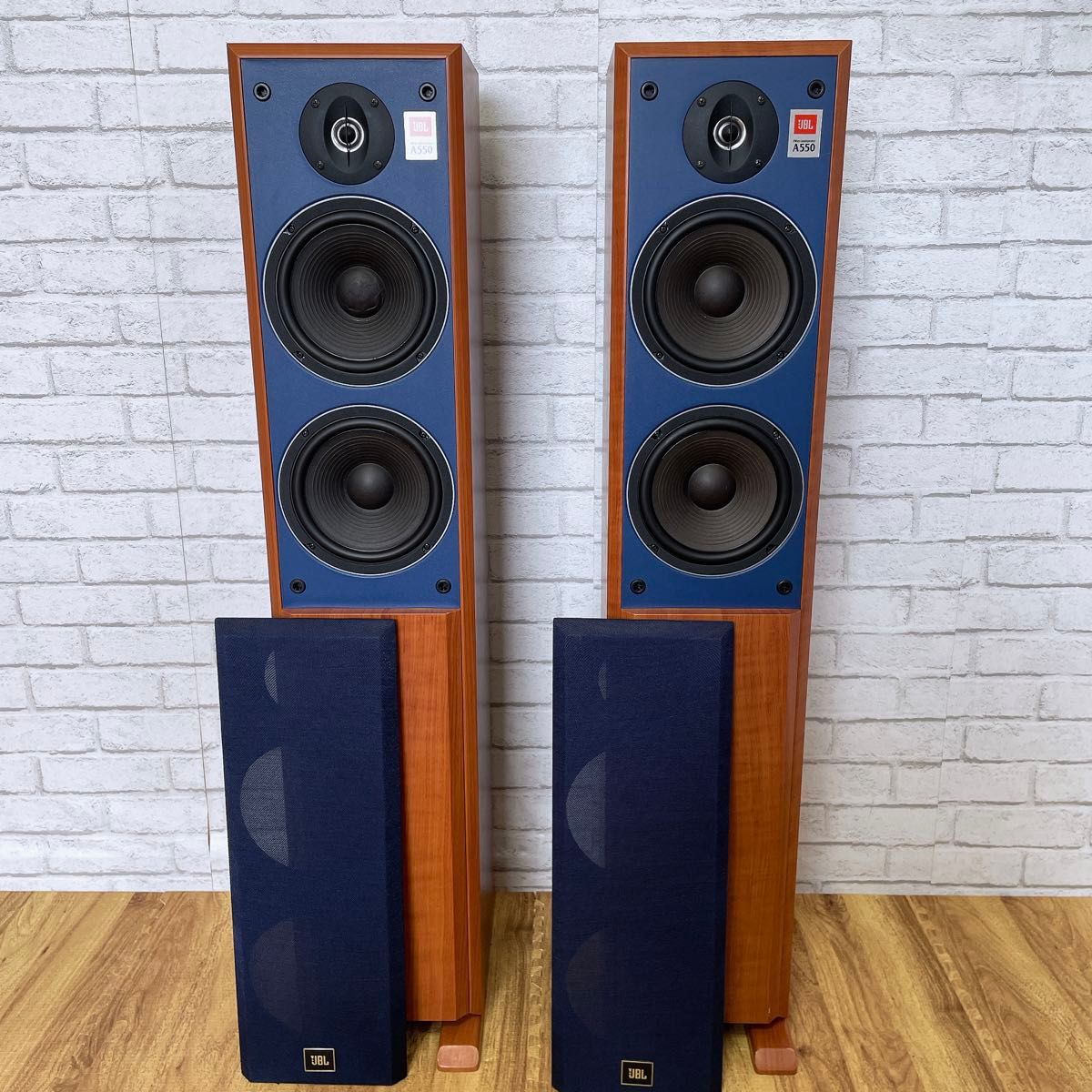 美品】希少 高級スピーカー JBL A550 トールボーイスピーカー 美品】希少 高級スピーカー JBL A550 トールボーイスピーカー