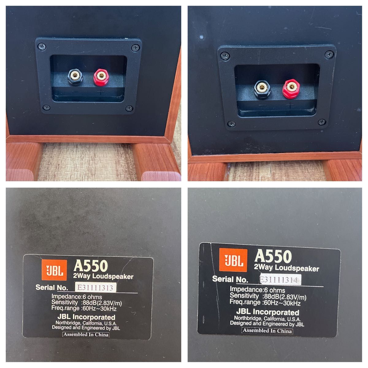 美品】希少 高級スピーカー JBL A550 トールボーイスピーカー 美品】希少 高級スピーカー JBL A550 トールボーイスピーカー