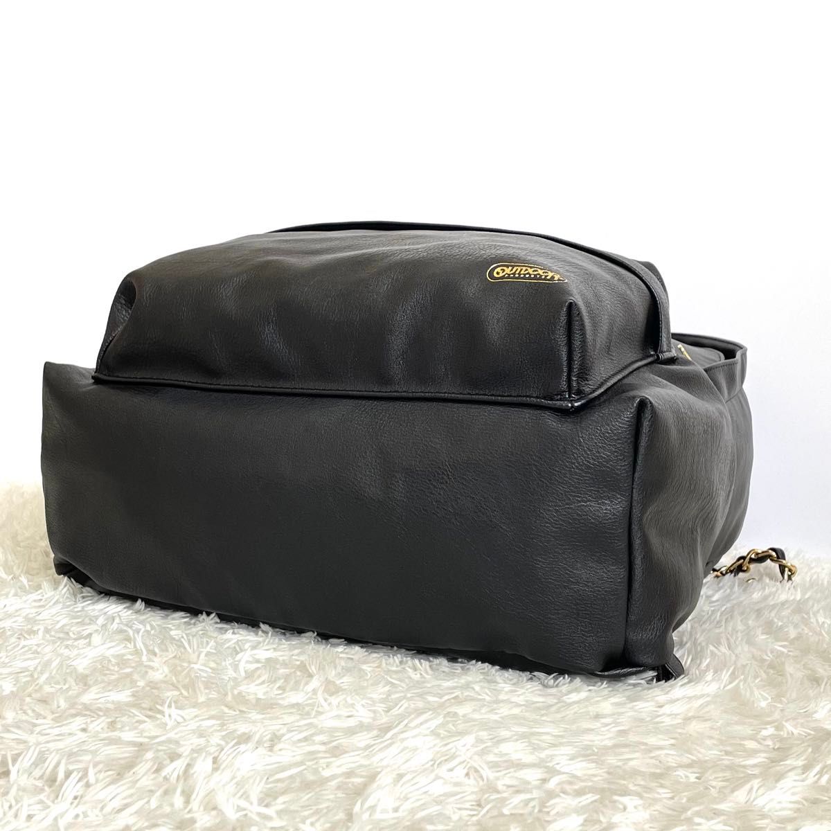 極美品】 アウトドア スローブイエナ 別注 チェーンリュック 極美品】 アウトドア スローブイエナ 別注 チェーンリュック