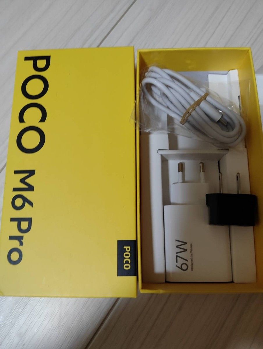 Poco M6 Pro 本体 美品|Yahoo!フリマ(旧PayPayフリマ) Poco M6 Pro 本体 美品|Yahoo!フリマ(旧PayPayフリマ)