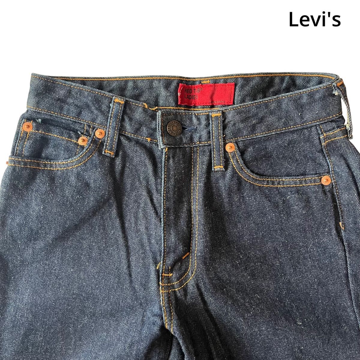 日本製 00s 人気】Levi's REDTAB リーバイスレッドタブ / デニム 日本製 00s 人気】Levi's REDTAB リーバイスレッドタブ / デニム