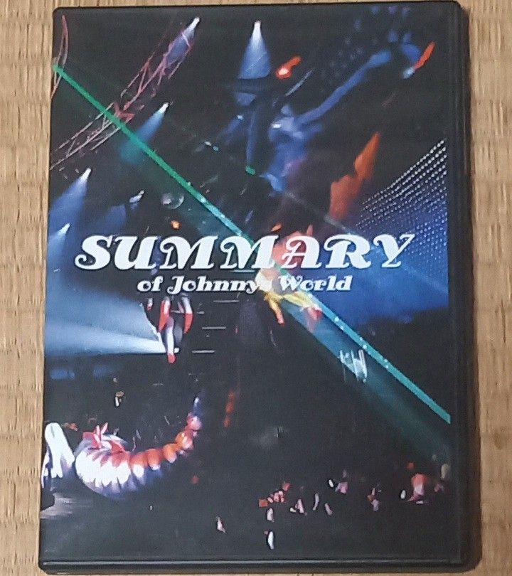 SUMMARY of Johnnys World NEWS KAT-TUN DVD|Yahoo!フリマ(旧 SUMMARY of Johnnys World NEWS KAT-TUN DVD|Yahoo!フリマ(旧