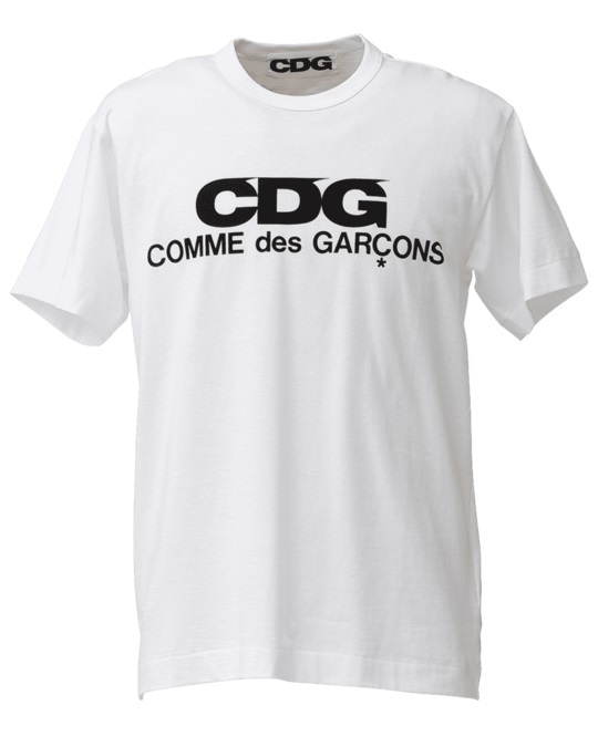  Comme des Garcons CDG TEE