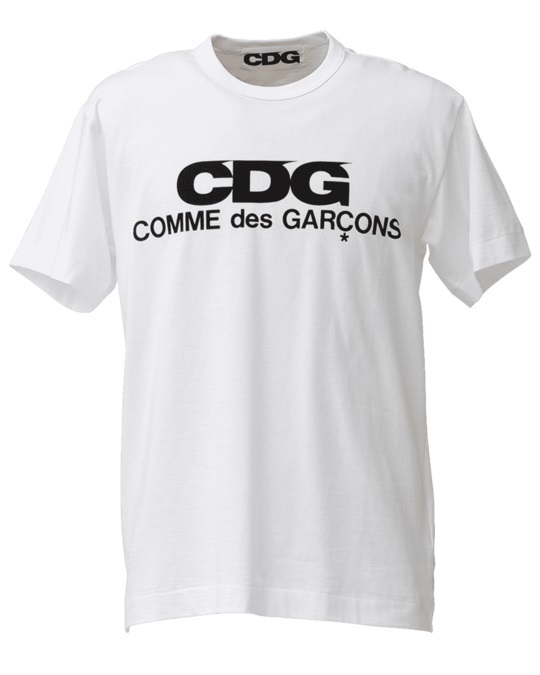  Comme des Garcons CDG TEE / SIZE:L