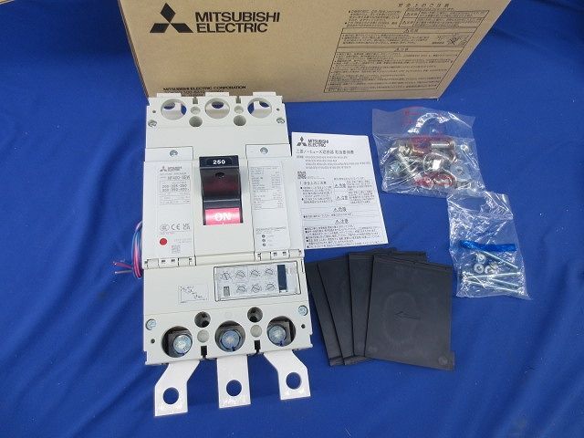 ノーヒューズブレーカ3P500A(アラームスイッチ付) NF630-SW ノーヒューズブレーカ3P500A(アラームスイッチ付) NF630-SW