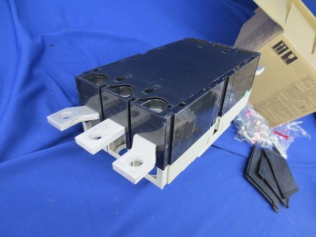 ノーヒューズブレーカ3P250A(アラームスイッチ付) NF400-SW 分電 ノーヒューズブレーカ3P250A(アラームスイッチ付) NF400-SW 分電
