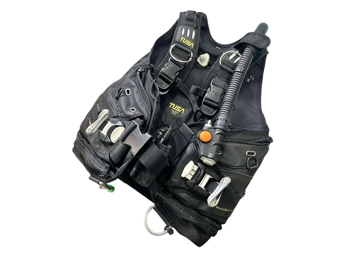 USED TUSA ツサ PASSAGE パッセージ BCジャケット 正す サイズ:S USED TUSA ツサ PASSAGE パッセージ BCジャケット 正す サイズ:S