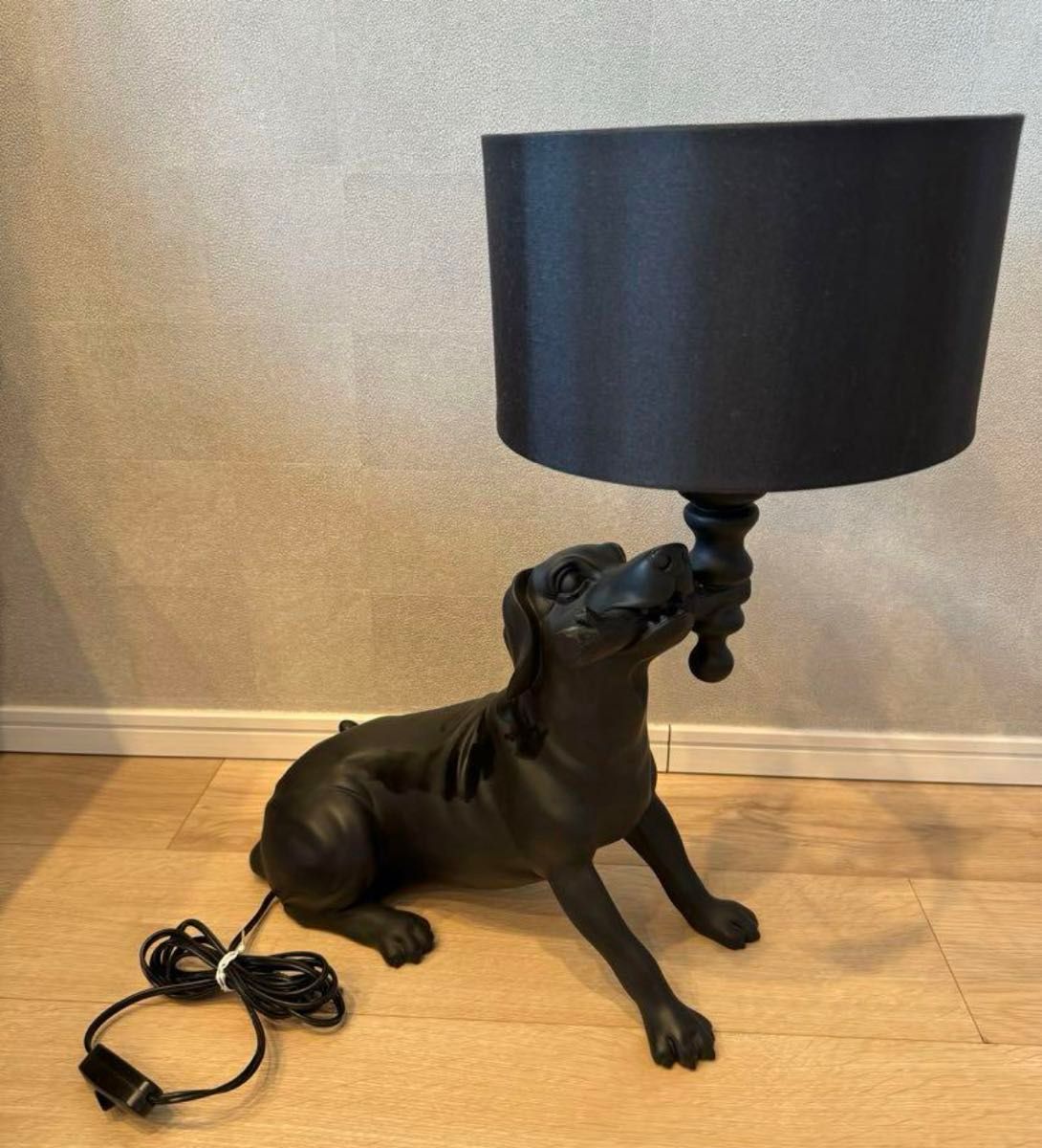 Francfranc フランフラン ランプ ライト ドッグ わんちゃん 犬 Francfranc フランフラン ランプ ライト ドッグ わんちゃん 犬