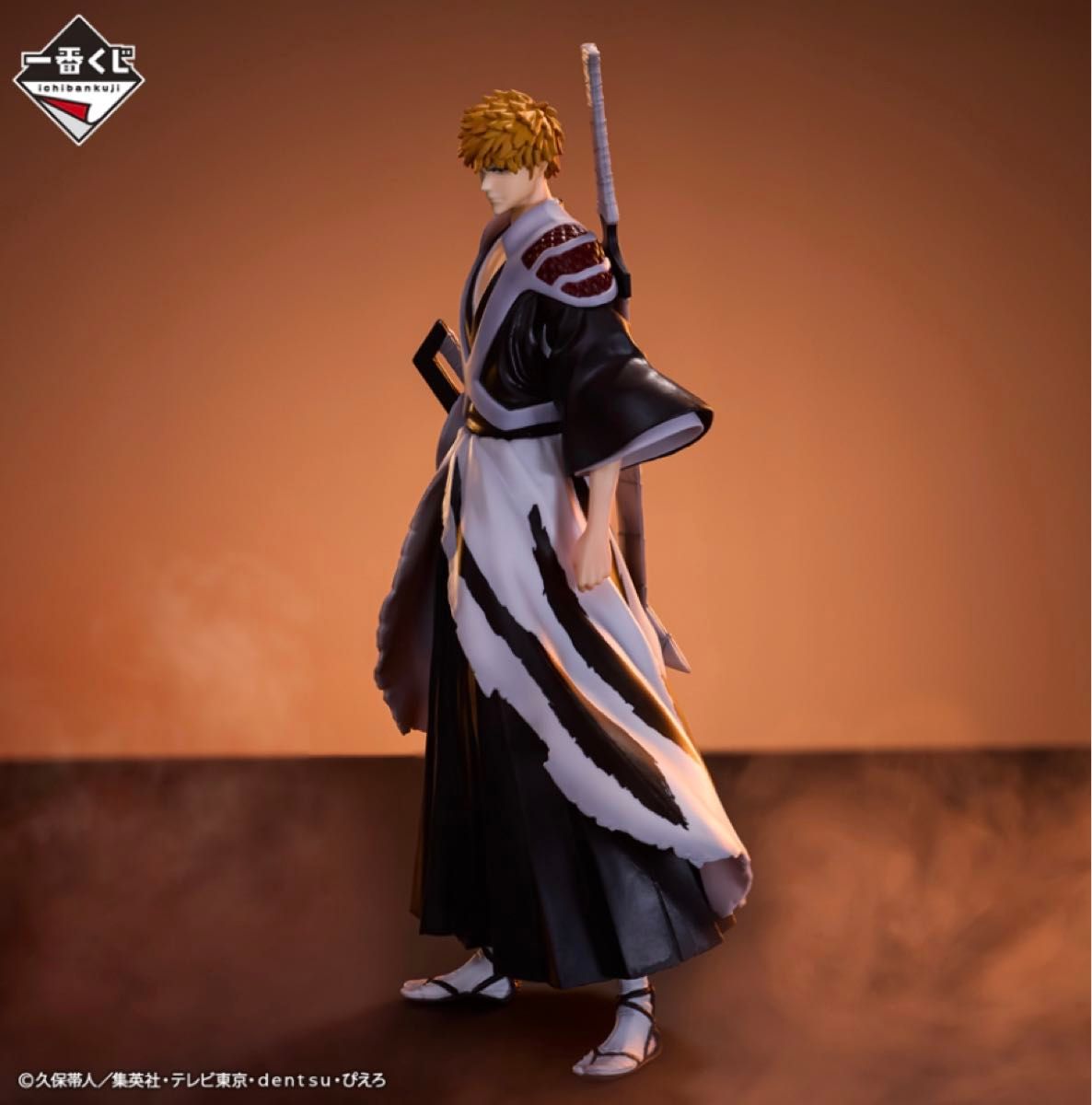 一番くじ BLEACH 千年血戦編 OP 2 MASTERLISE フィギュア A賞 一番くじ BLEACH 千年血戦編 OP 2 MASTERLISE フィギュア A賞