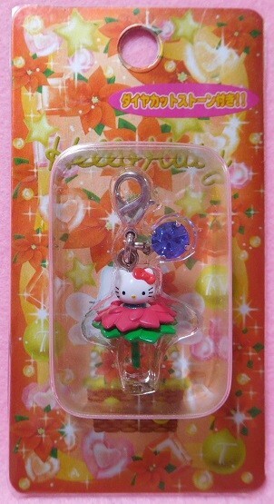 レア 2005 フラワーシリーズ ポインセチアバージョン ハロー レア 2005 フラワーシリーズ ポインセチアバージョン ハロー