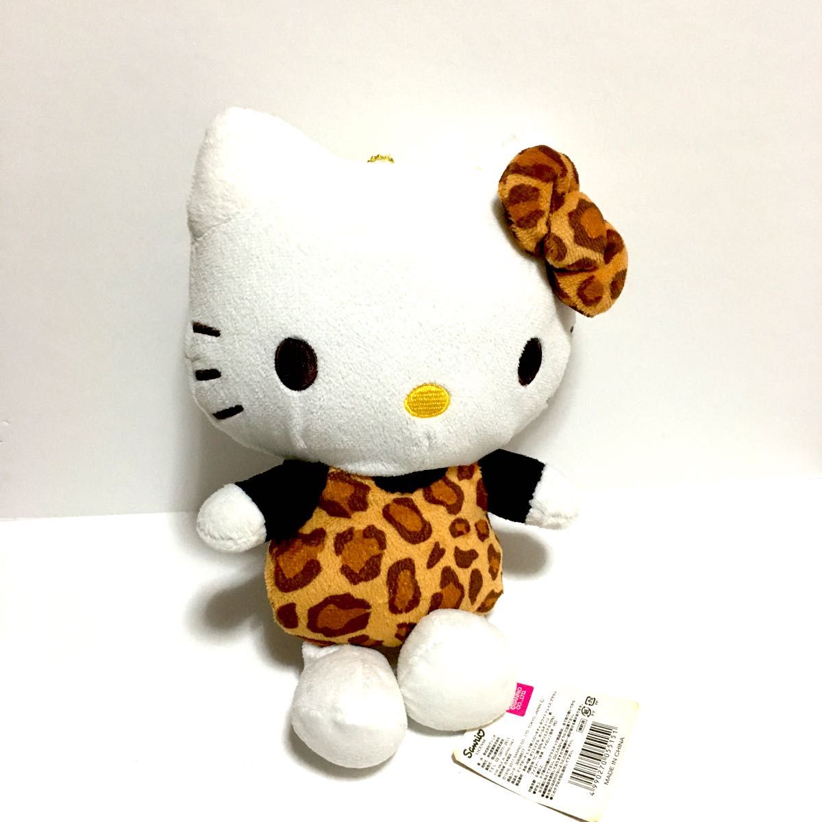 日本限定 ハローキティ ヒョウ柄 ぬいぐるみ|Yahoo!フリマ(旧 日本限定 ハローキティ ヒョウ柄 ぬいぐるみ|Yahoo!フリマ(旧
