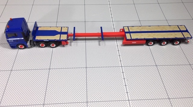 建設車両、作業車 1/87 Herpa MAN TGX XLX Nooteboom 建設車両、作業車 1/87 Herpa MAN TGX XLX Nooteboom