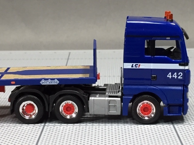 建設車両、作業車 1/87 Herpa MAN TGX XLX Nooteboom 建設車両、作業車 1/87 Herpa MAN TGX XLX Nooteboom