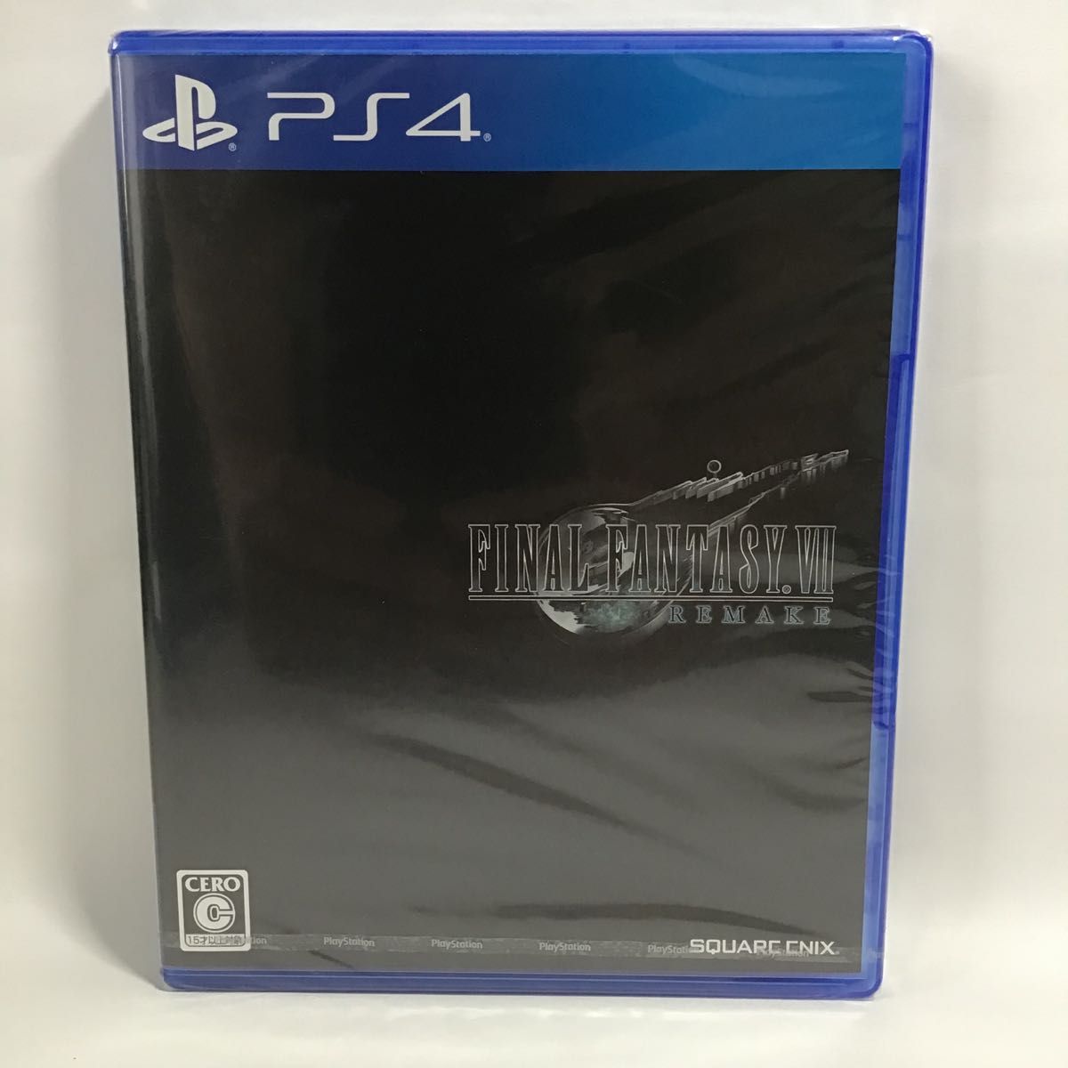 訳あり商品 ファイナルファンタジーVⅡ リメイク PS4 新品 未開封 匿名配送 PS4ソフト