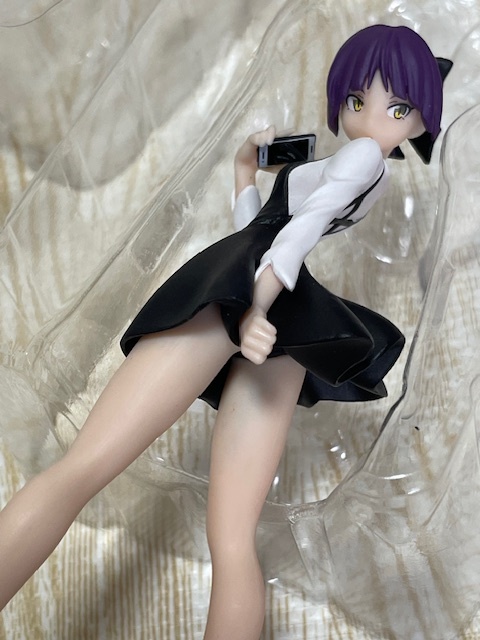 HG GIRLS○ねこ娘*特製ノワールVer.◇トレーディングフィギュア HG GIRLS○ねこ娘*特製ノワールVer.◇トレーディングフィギュア