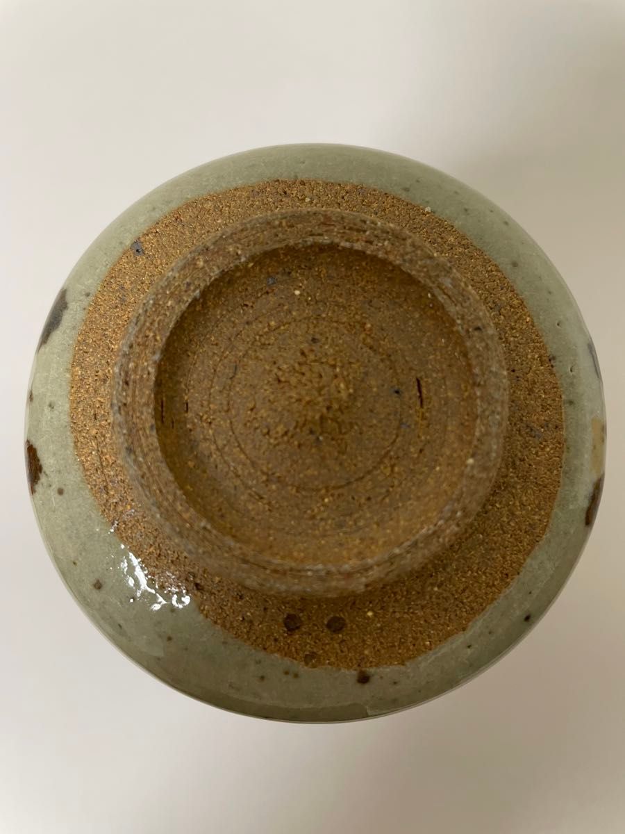 新品 唐津焼 十四代 中里太郎右衛門窯 絵唐津 湯呑 ニ客セット 新品 唐津焼 十四代 中里太郎右衛門窯 絵唐津 湯呑 ニ客セット