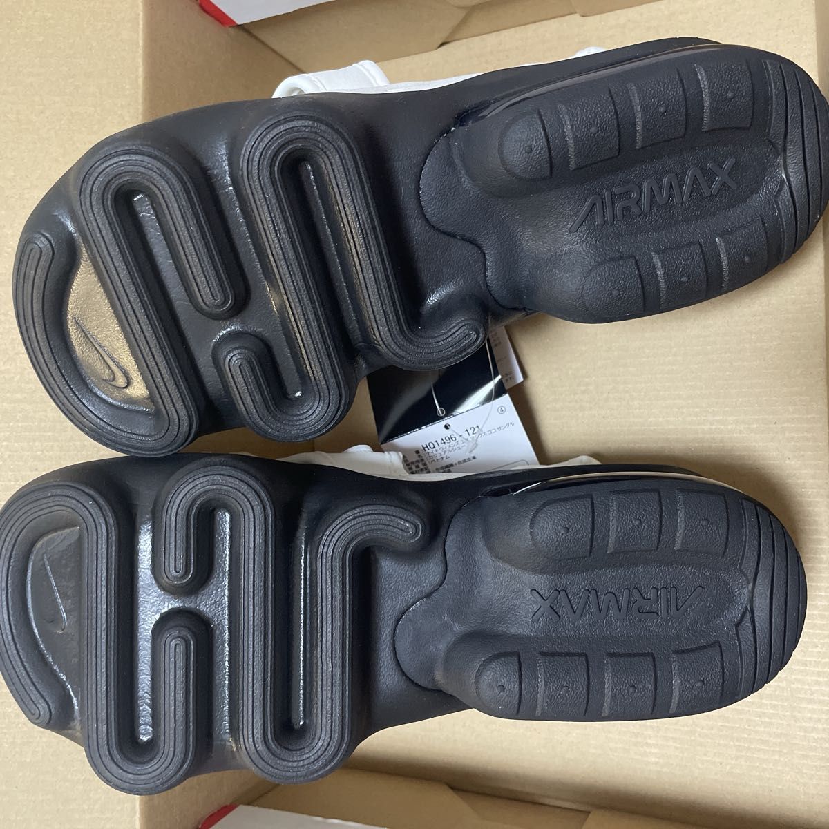 NIKE エアマックス ナイキ ココ エアマックス サンダル 25cm NIKE エアマックス ナイキ ココ エアマックス サンダル 25cm