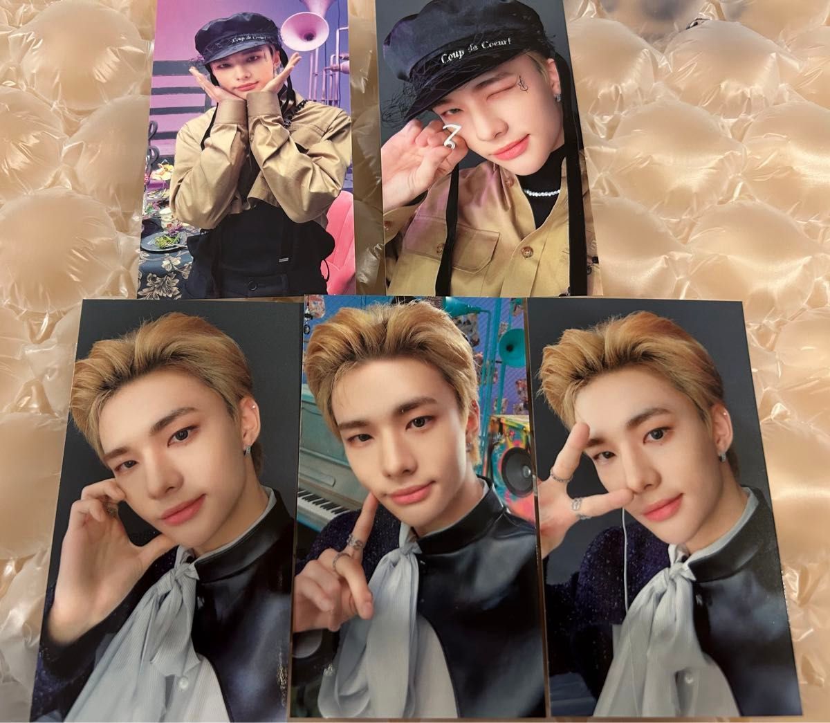 Stray Kids スキズ THE SOUND ヒョンジン|Yahoo!フリマ(旧 Stray Kids スキズ THE SOUND ヒョンジン|Yahoo!フリマ(旧