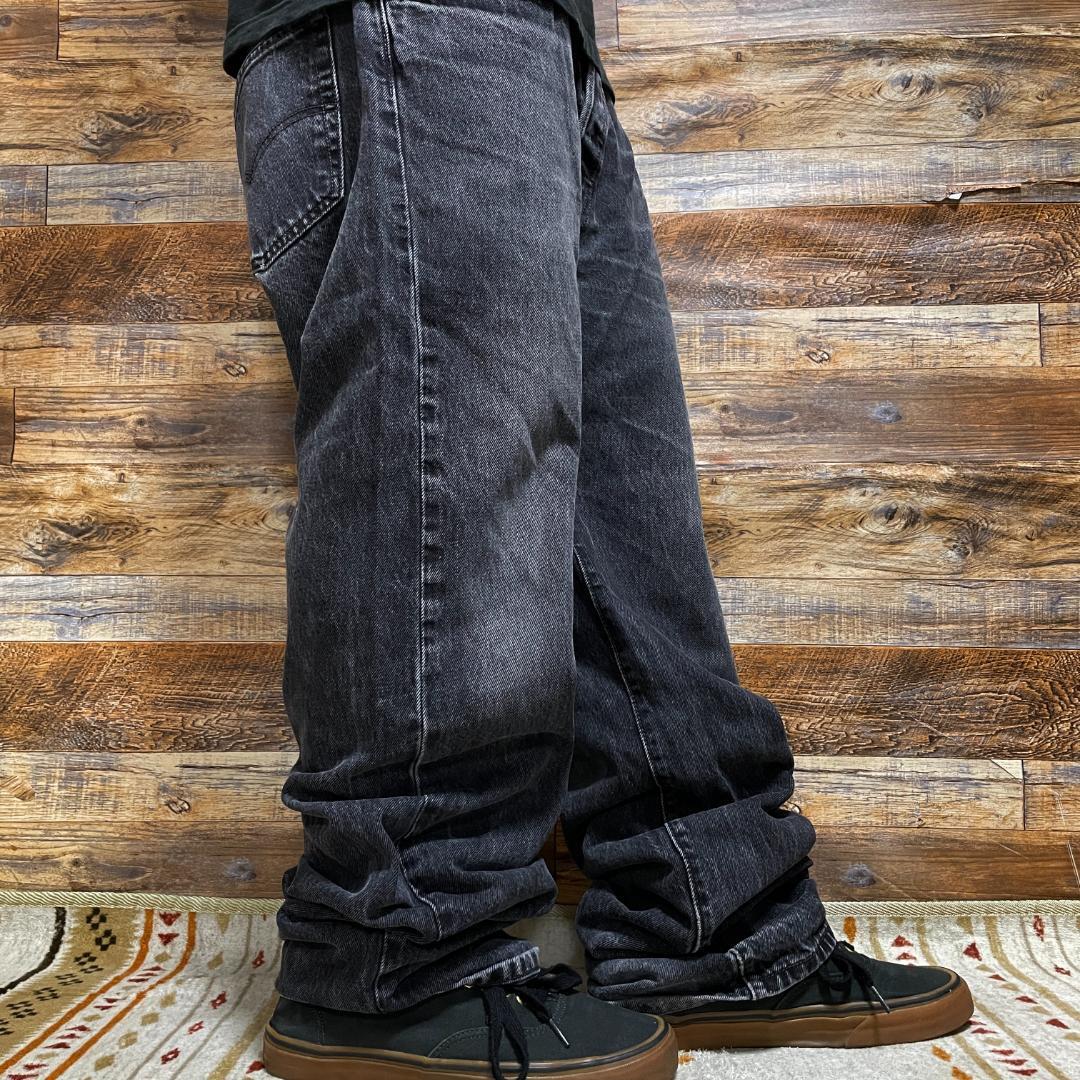 Levi's リーバイス 501 w38 ブラックデニム 黒 ブラックジーンズ Levi's リーバイス 501 w38 ブラックデニム 黒 ブラックジーンズ