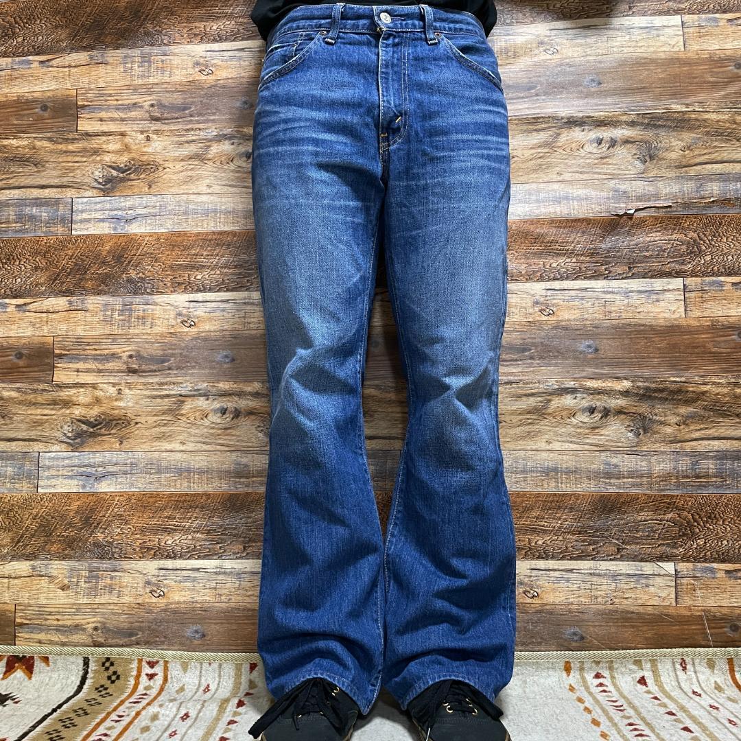Levi's リーバイス 517 ブーツカットデニム w34 ジーンズ フレア Levi's リーバイス 517 ブーツカットデニム w34 ジーンズ フレア