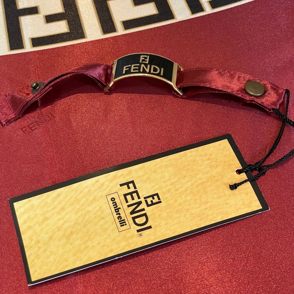 新品タグ付 FENDI(フェンディ) 長傘 ①|Yahoo!フリマ(旧 新品タグ付 FENDI(フェンディ) 長傘 ①|Yahoo!フリマ(旧