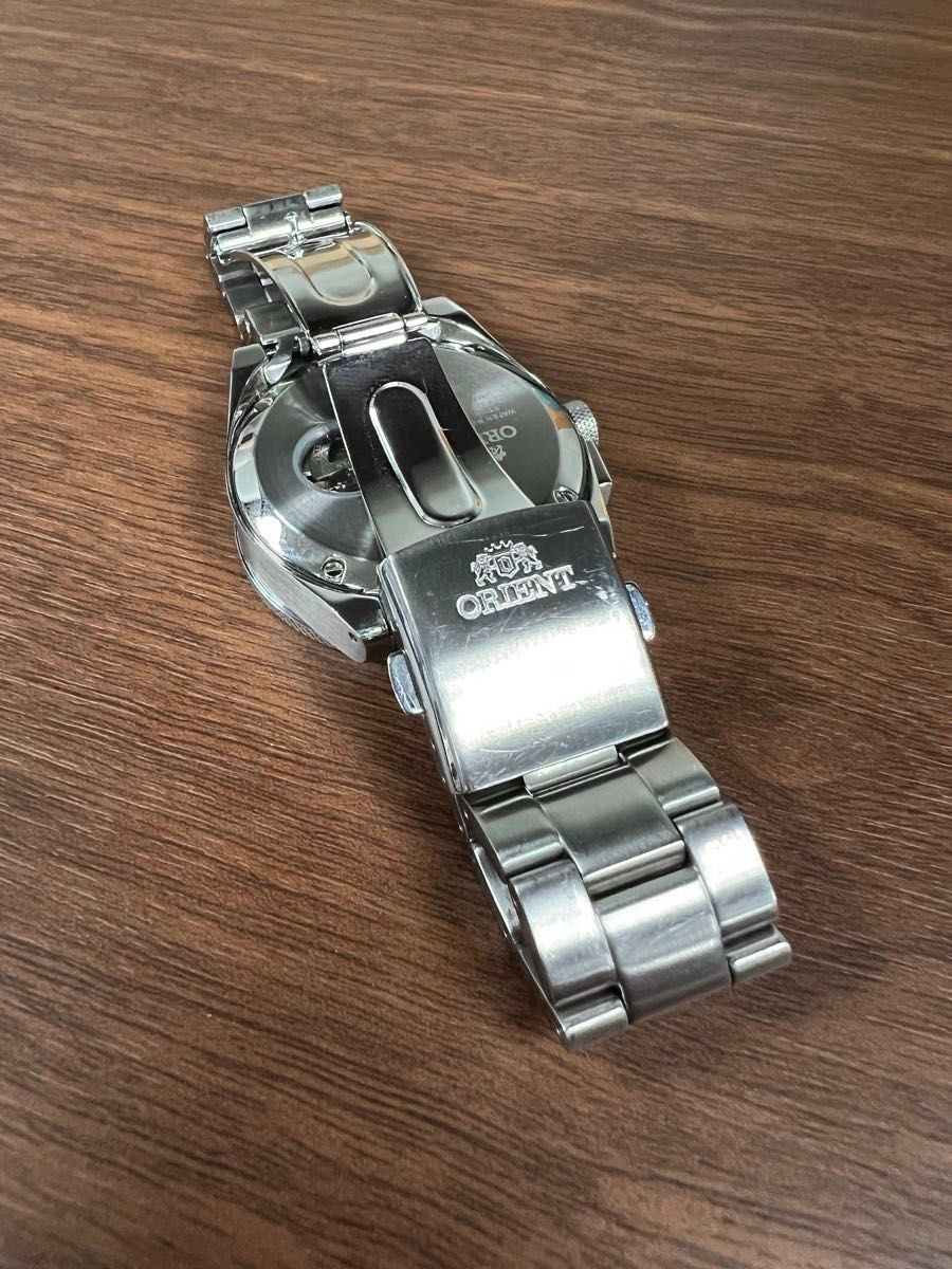 腕時計 オリエント レトロフューチャー カメラモデル リバイバル 腕時計 オリエント レトロフューチャー カメラモデル リバイバル
