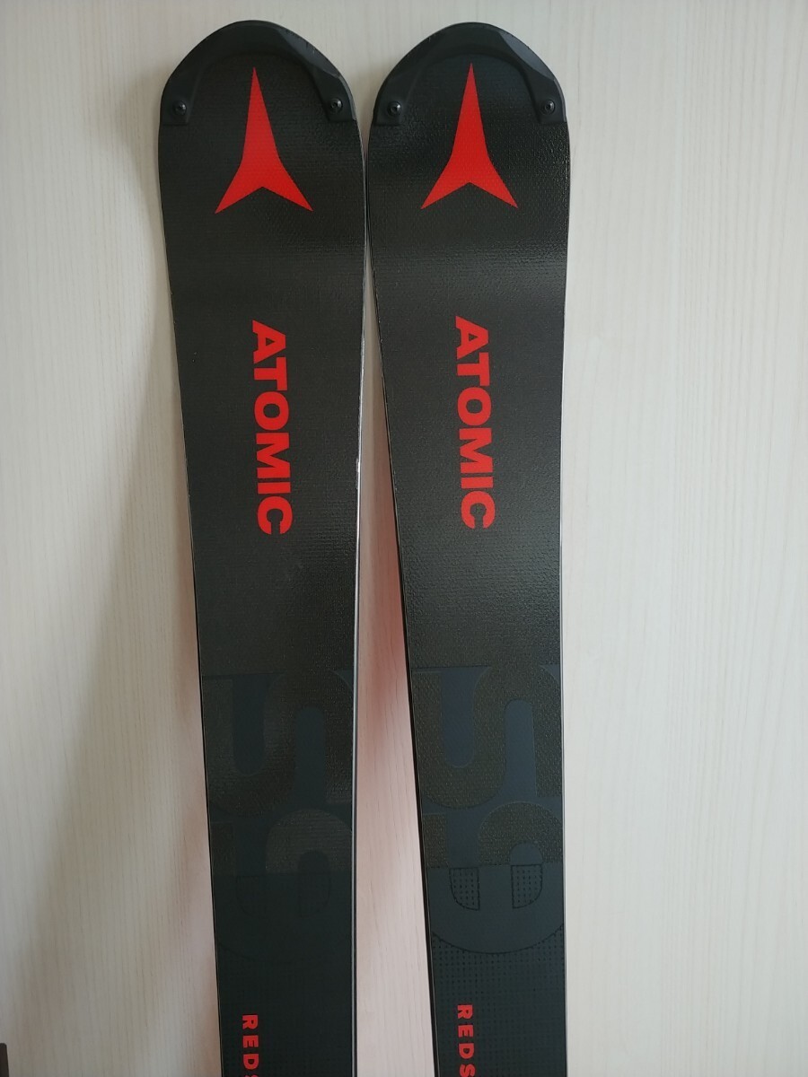 滑走5日の程度良好 ATOMIC REDSTER S9i PRO 165cm X-16 VAR 滑走5日の程度良好 ATOMIC REDSTER S9i PRO 165cm X-16 VAR