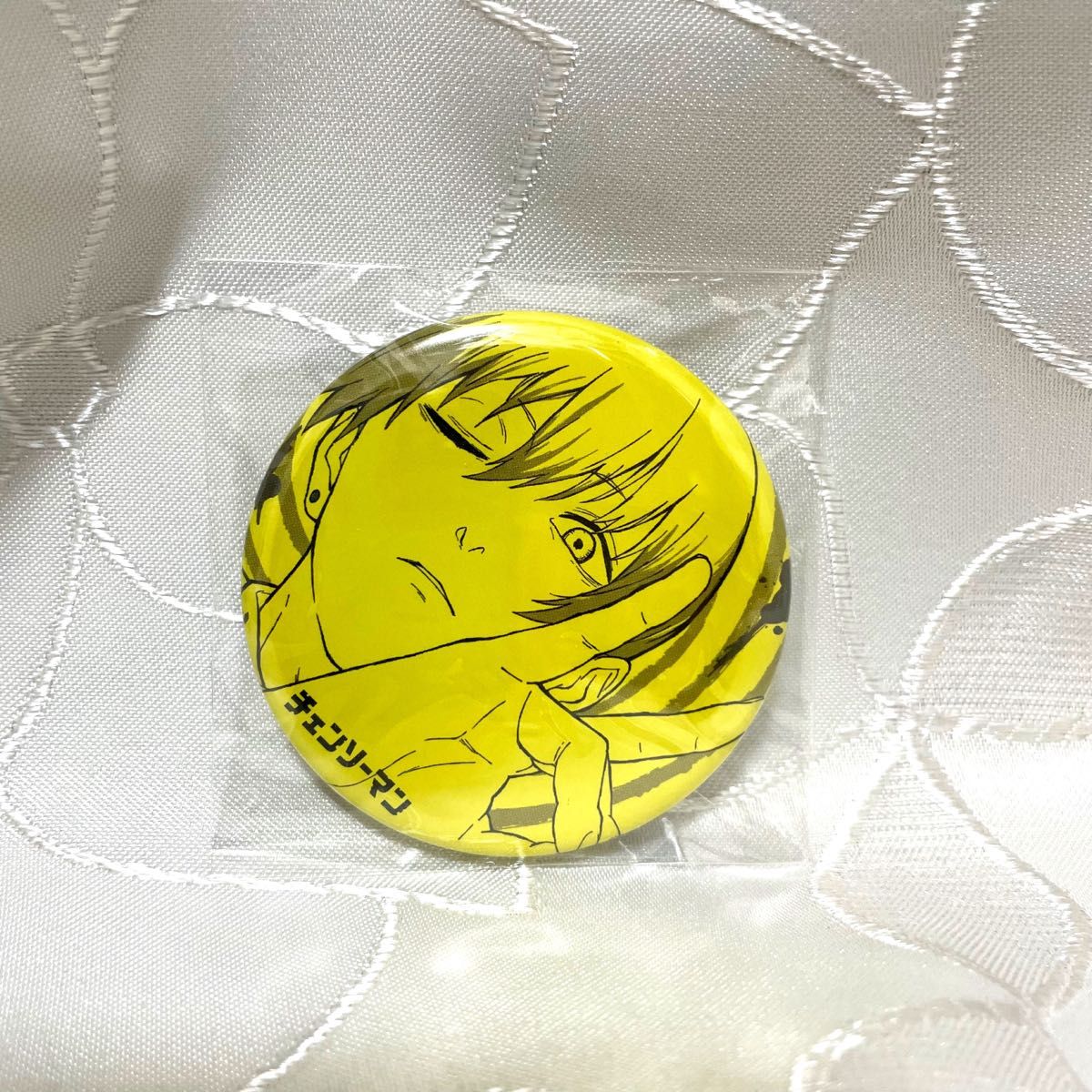 チェンソーマン DVD 特典 缶バッジ アニメイト コンプリート チェンソーマン DVD 特典 缶バッジ アニメイト コンプリート