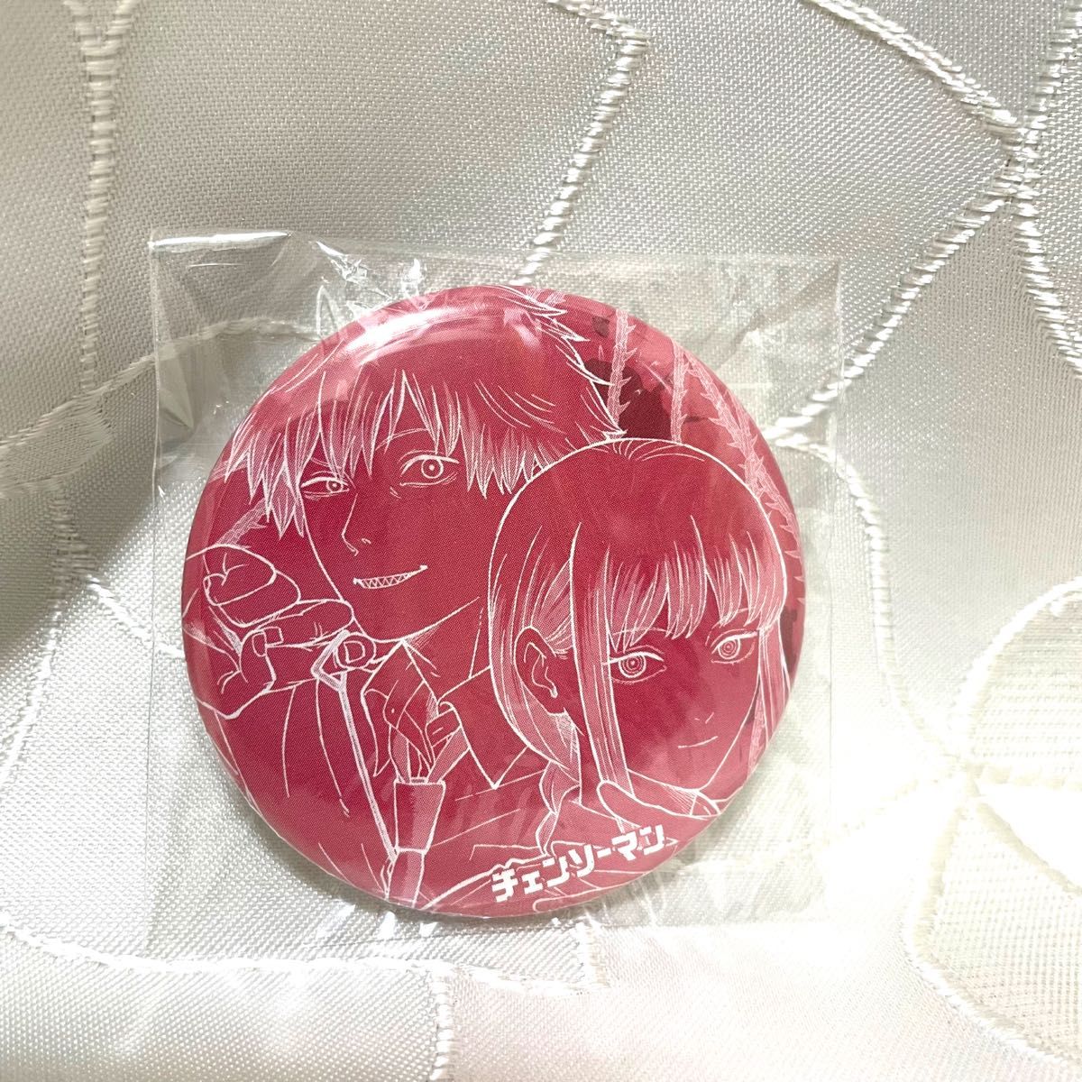チェンソーマン DVD 特典 缶バッジ アニメイト コンプリート チェンソーマン DVD 特典 缶バッジ アニメイト コンプリート