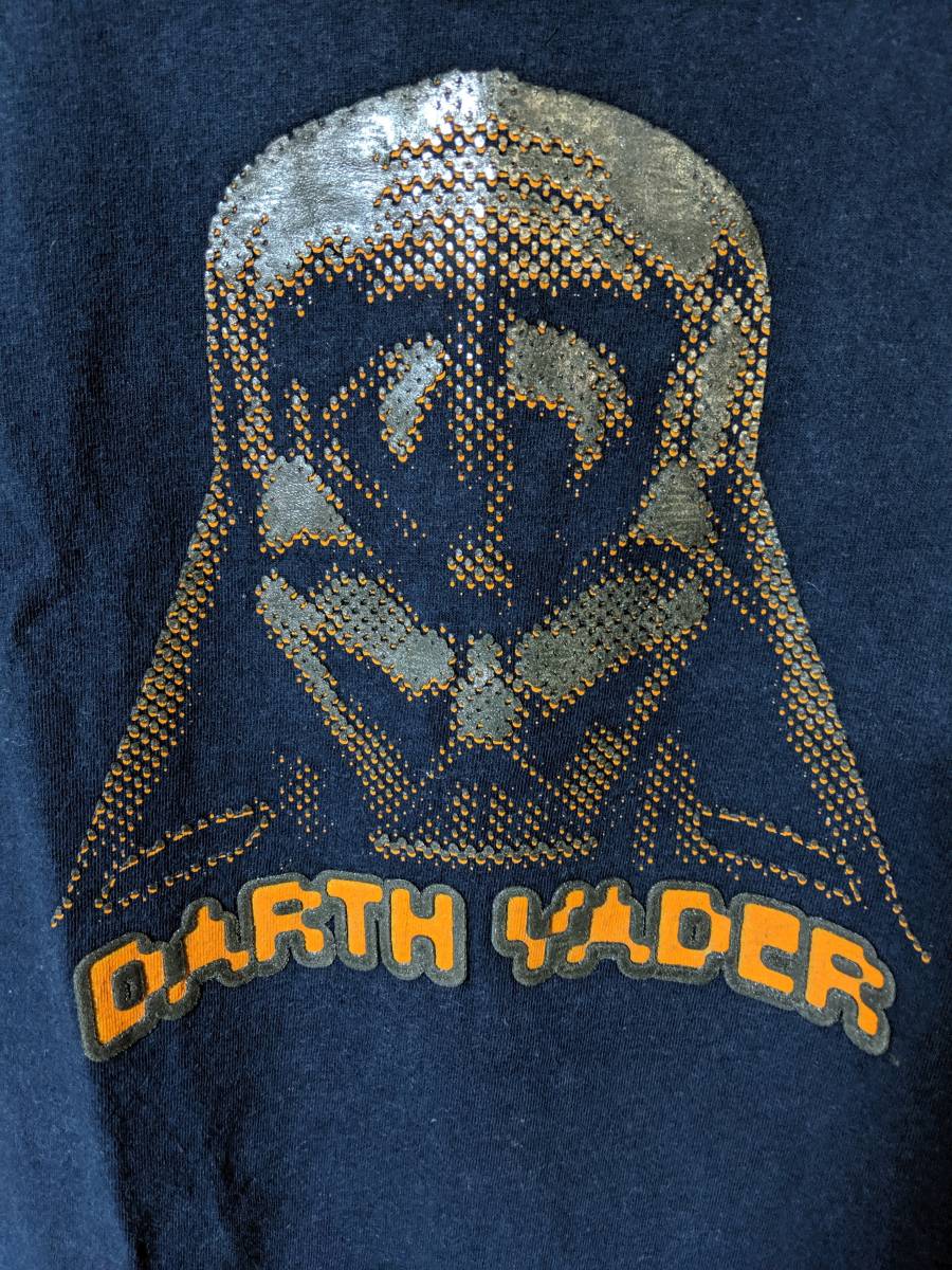  スターウォーズ　半袖Tシャツ STAR WARS ダースベイダー　　DARTH VADER_画像2