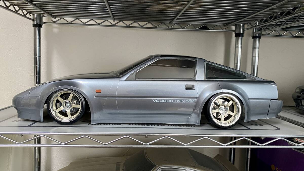 ABC 1/10 Z31ボディ|ホビーラジコン ABC 1/10 Z31ボディ|ホビーラジコン