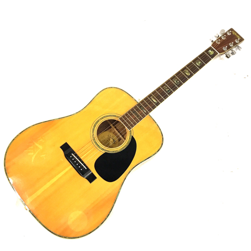 K Country D-400C アコースティックギター 現状販売 春日楽器 カスガ Kカントリー D-400C アコースティックギター