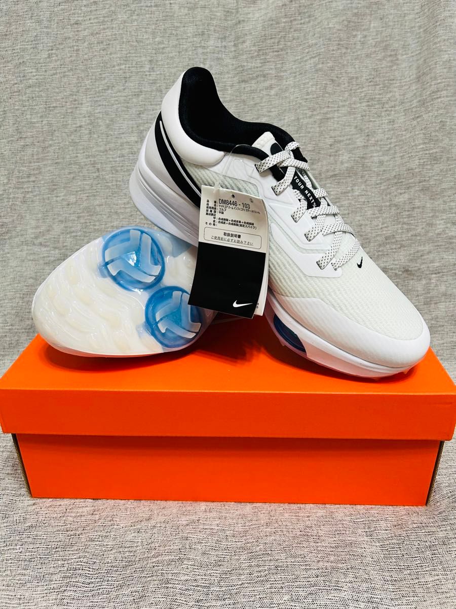 送料無料 新品 NIKE ゴルフ エアズームインフィニティツアー 送料無料 新品 NIKE ゴルフ エアズームインフィニティツアー