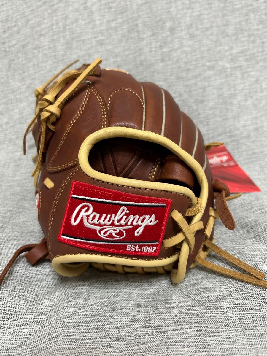 新品タグ付 ローリングス ソフトボール オールラウンド用 グラブ 新品タグ付 ローリングス ソフトボール オールラウンド用 グラブ