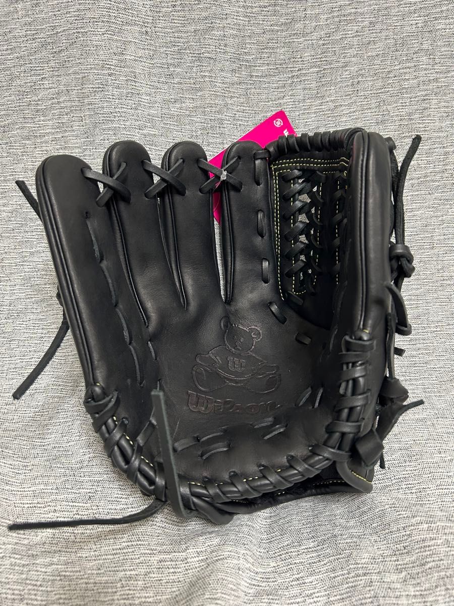 新品タグ付 ウィルソン WILSON 女子ソフト用 ソフトボールグラブ 新品タグ付 ウィルソン WILSON 女子ソフト用 ソフトボールグラブ