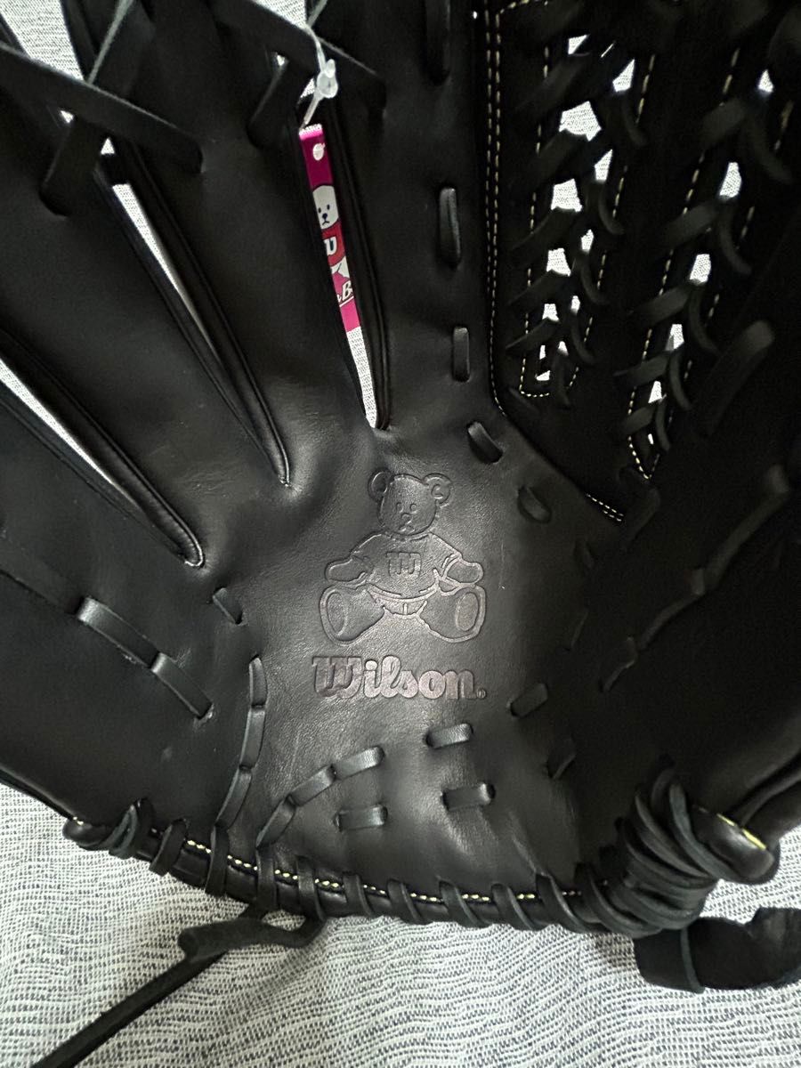 新品タグ付 ウィルソン WILSON 女子ソフト用 ソフトボールグラブ 新品タグ付 ウィルソン WILSON 女子ソフト用 ソフトボールグラブ